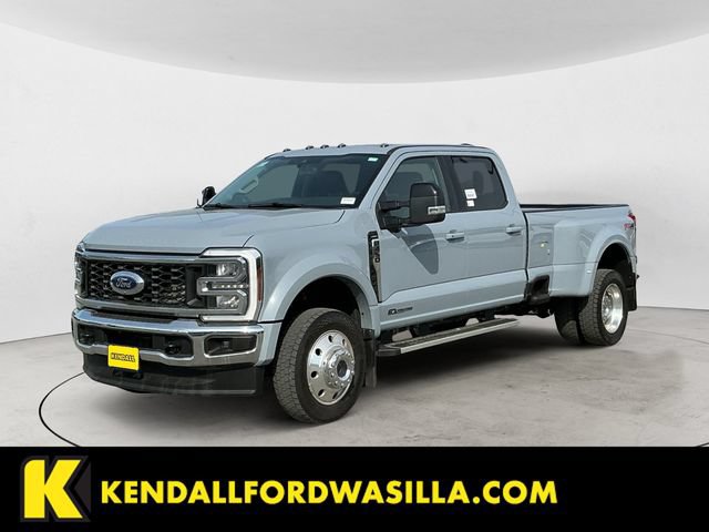 Certified 2025 Ford F450 Lariat w/ FX4 Off-Road Package AWD/4WD image 1