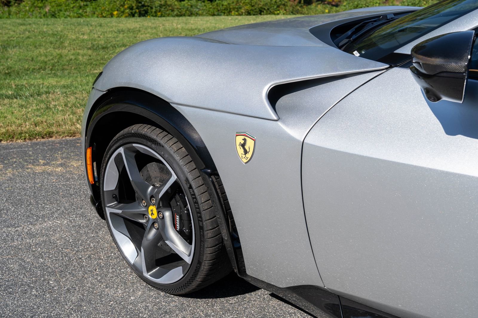 Certified 2025 Ferrari Purosangue image 11