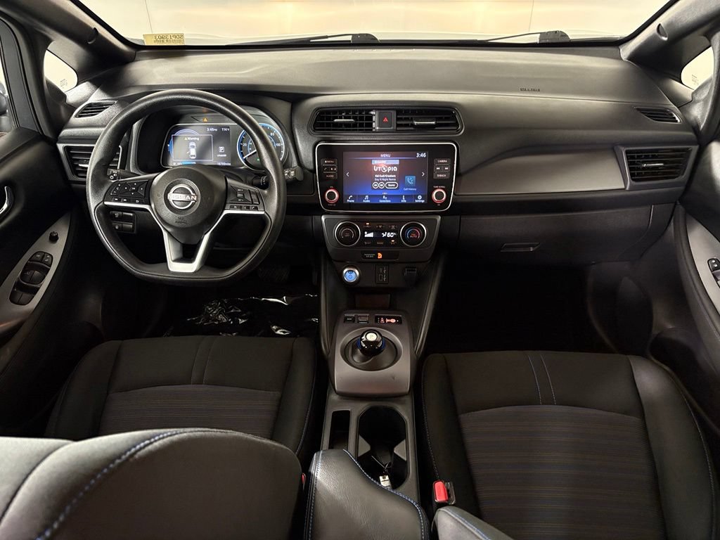 Used 2025 Nissan Leaf S FWD image 36