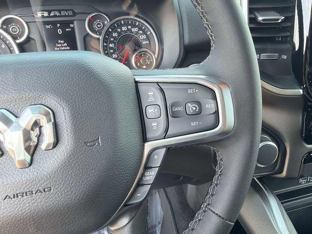 New 2026 RAM 1500 Big Horn AWD/4WD image 28