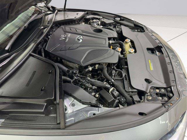 Used 2021 INFINITI Q50 Pure w/ Cargo Package AWD/4WD image 45