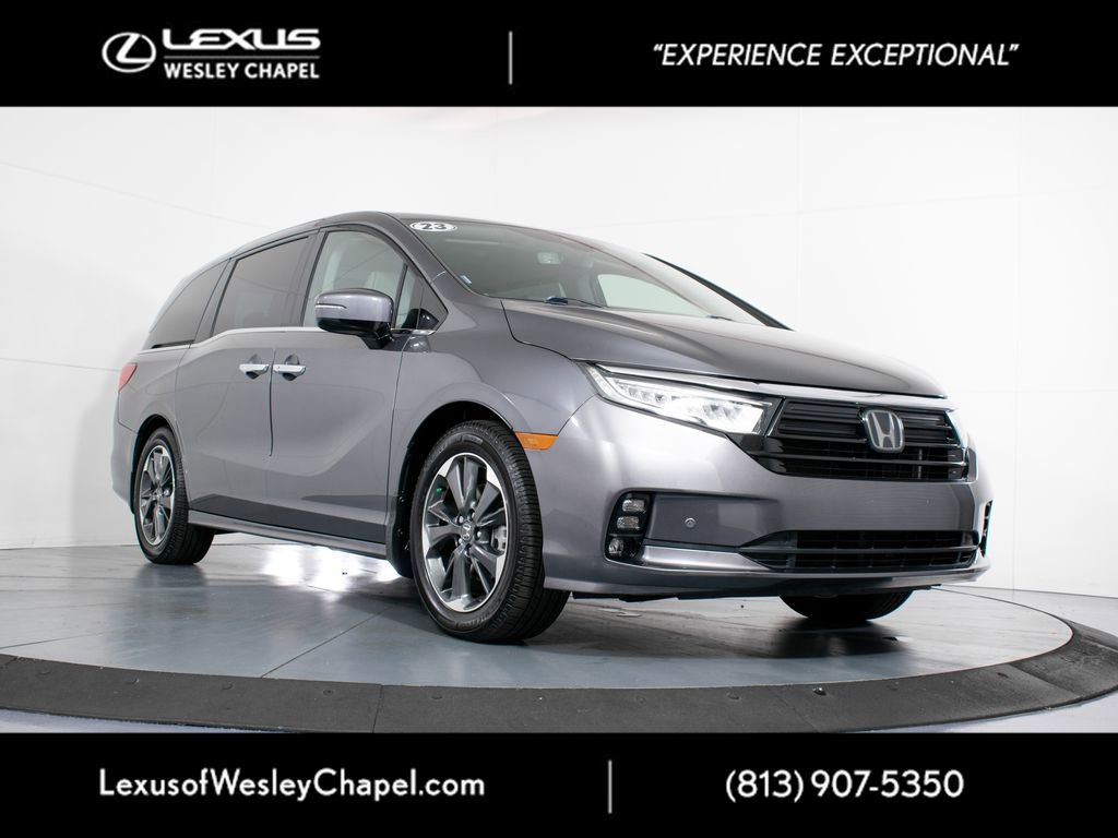 Used 2023 Honda Odyssey Elite