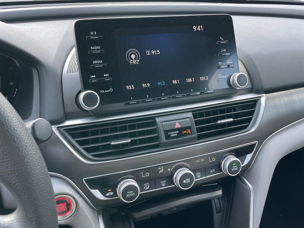 Used 2019 Honda Accord LX image 8