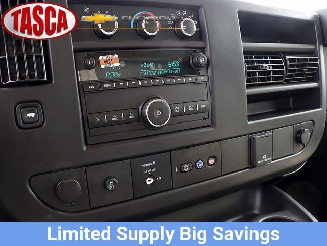 New 2025 Chevrolet Express 3500 w/ Power Convenience Package RWD image 23