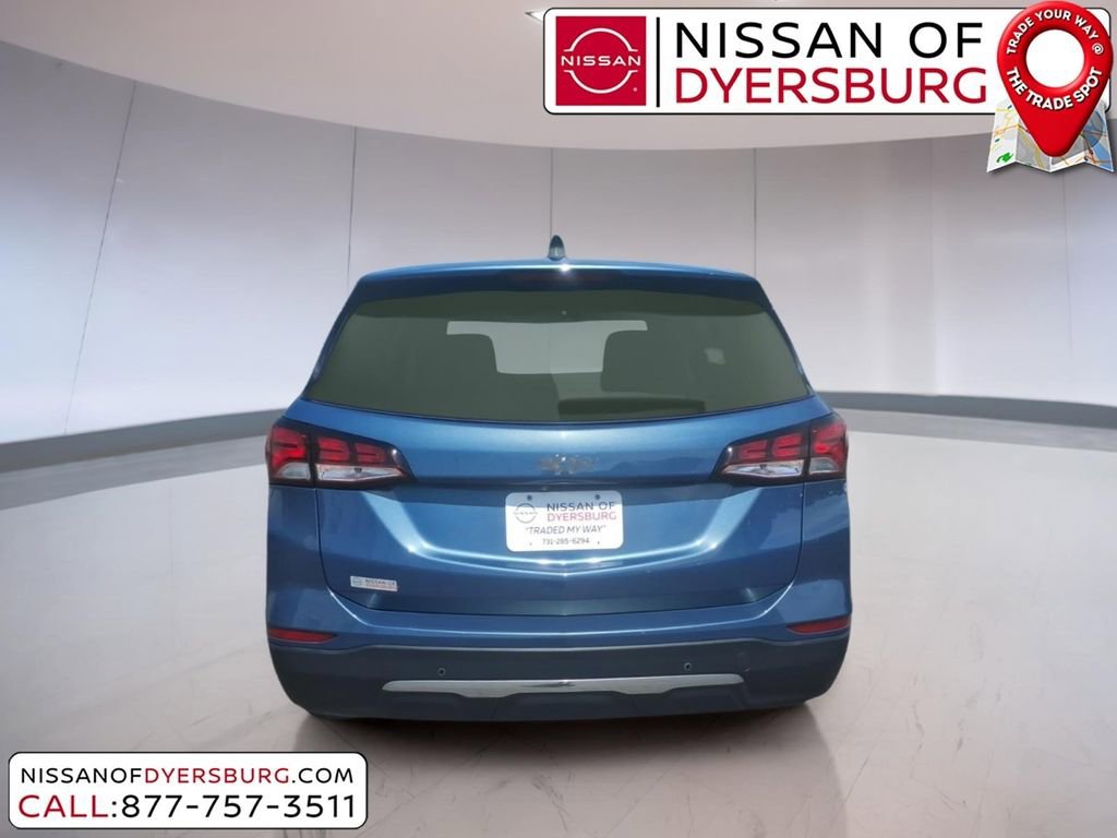 Used 2024 Chevrolet Equinox LT FWD image 4