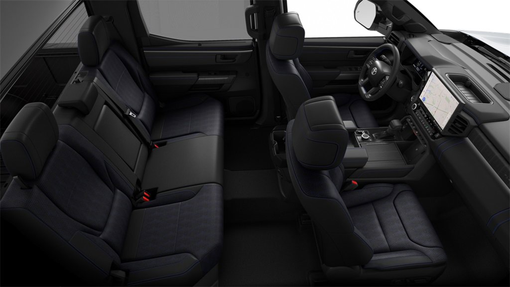 New 2026 Toyota Tundra Limited image 22