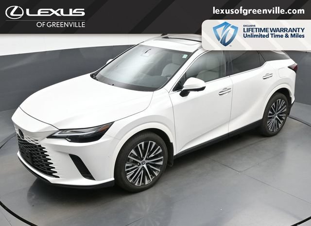 Used 2024 Lexus RX 350 Premium Plus w/ Convenience Package AWD/4WD image 24