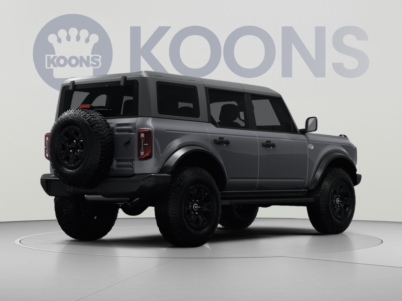 Used 2024 Ford Bronco Wildtrak AWD/4WD image 4