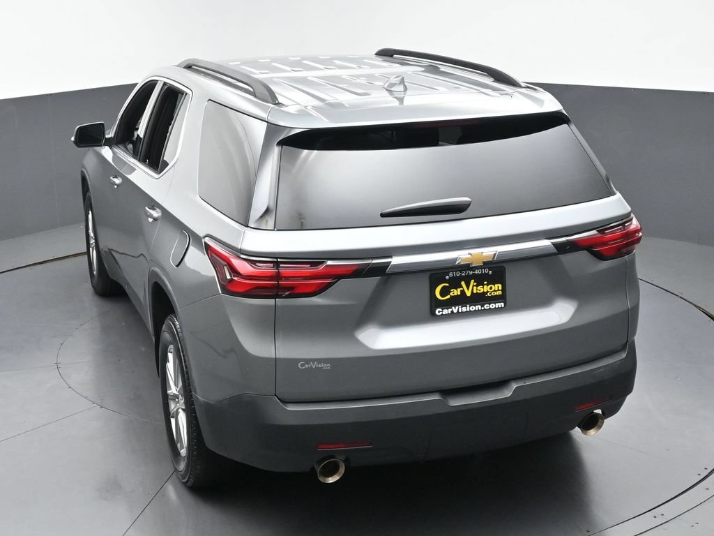 Used 2023 Chevrolet Traverse LT AWD/4WD image 39