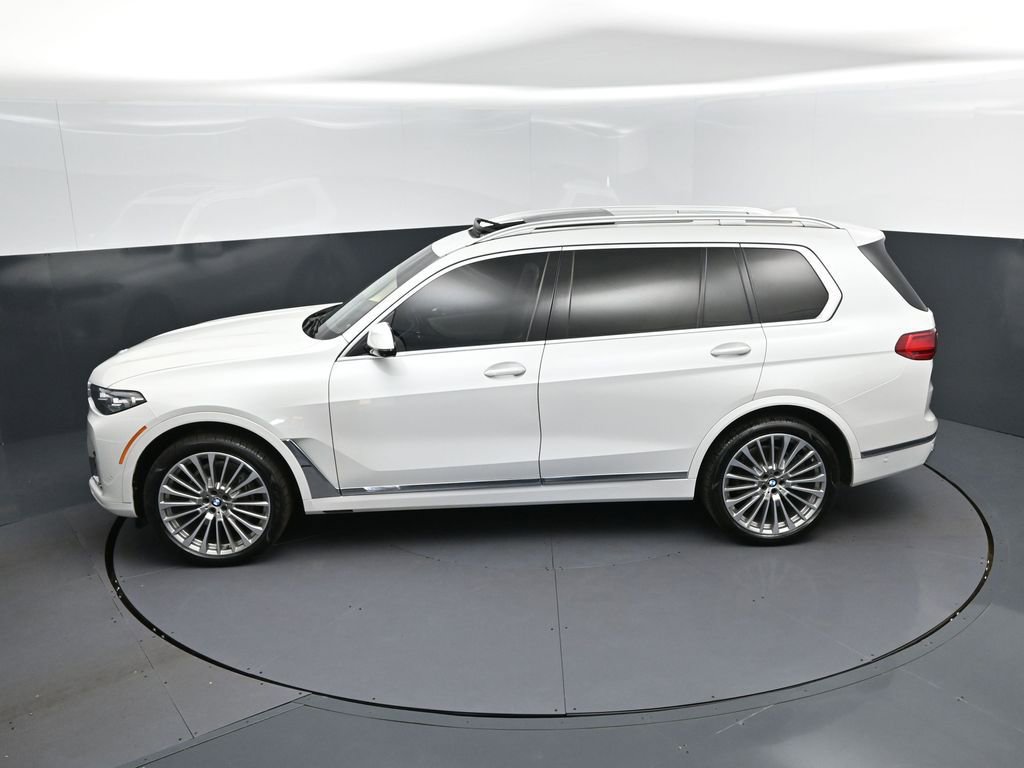 Used 2019 BMW X7 xDrive40i w/ Premium Package image 32