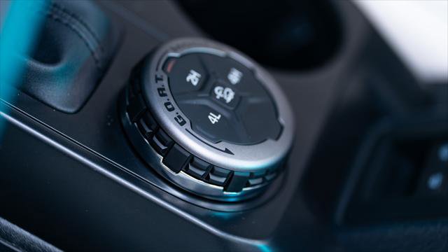 Used 2024 Ford Bronco Black Diamond image 38