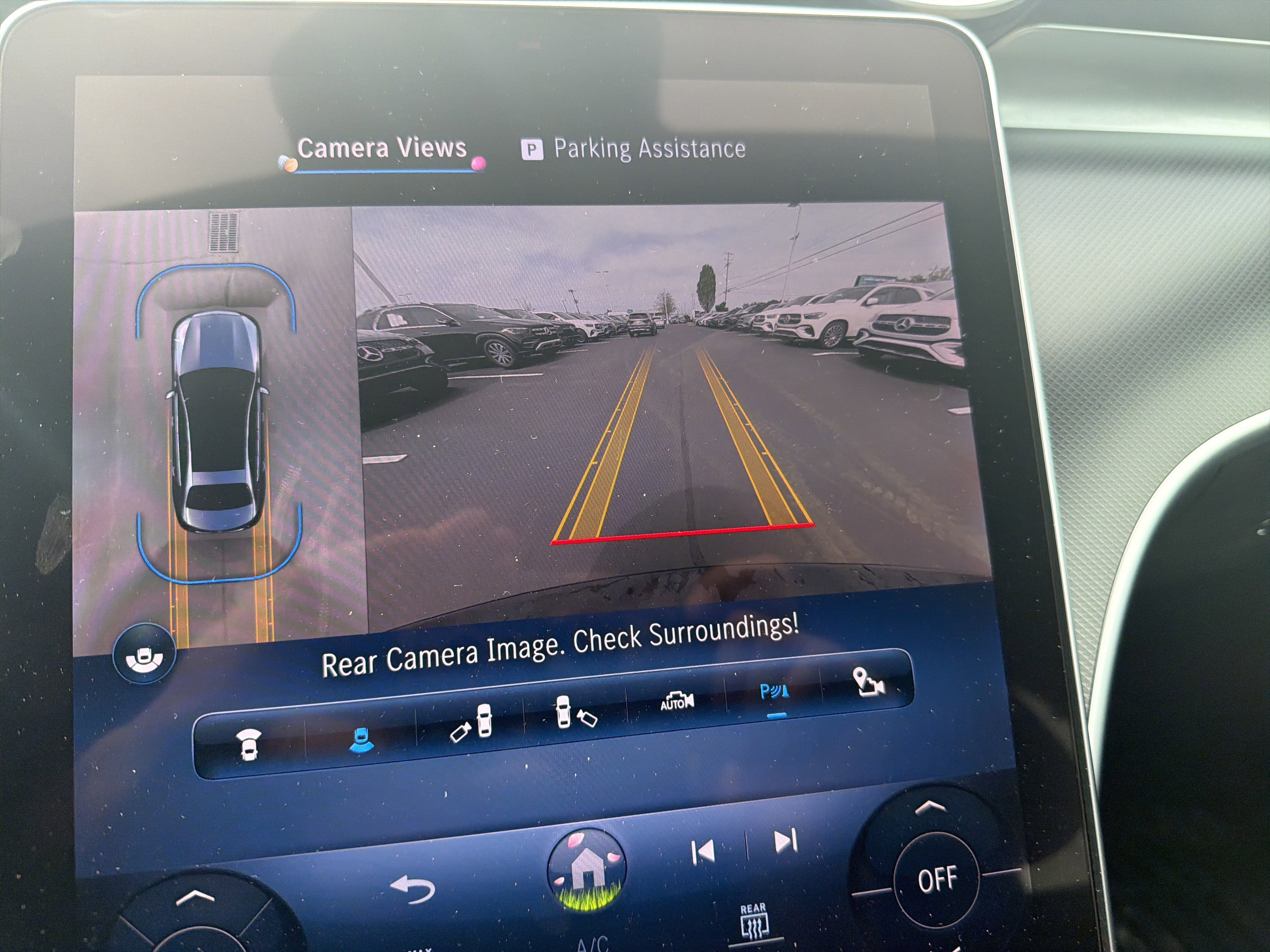 Certified 2024 Mercedes-Benz C 300 4MATIC Sedan image 24