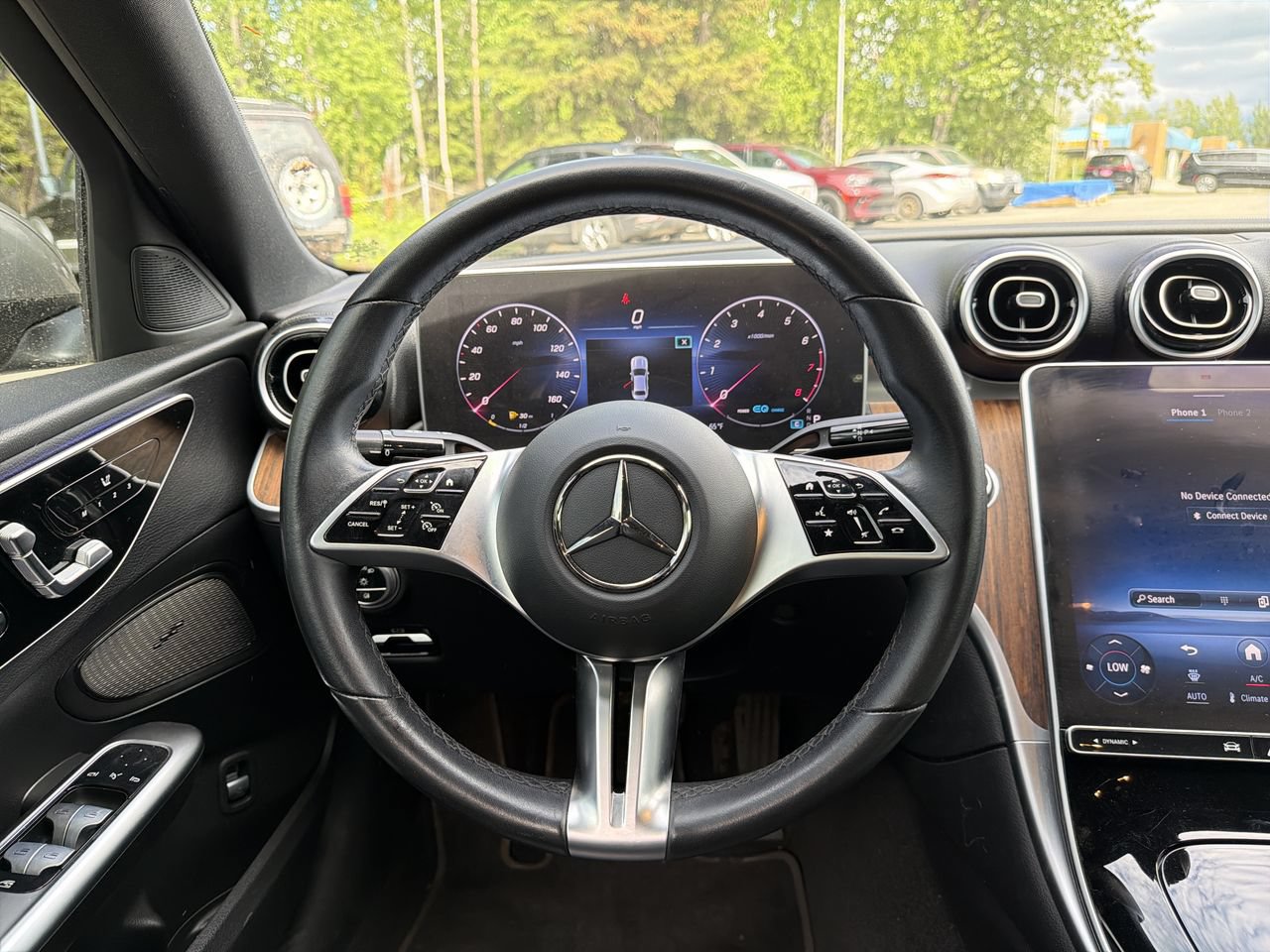 Used 2022 Mercedes-Benz C 300 4MATIC Sedan image 14