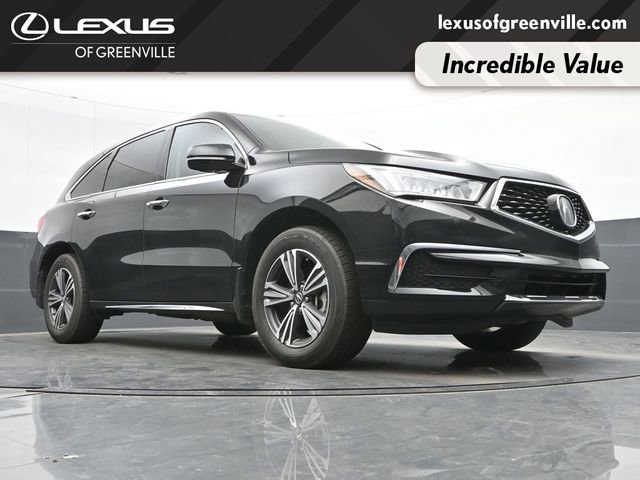 Used 2018 Acura MDX SH-AWD image 34