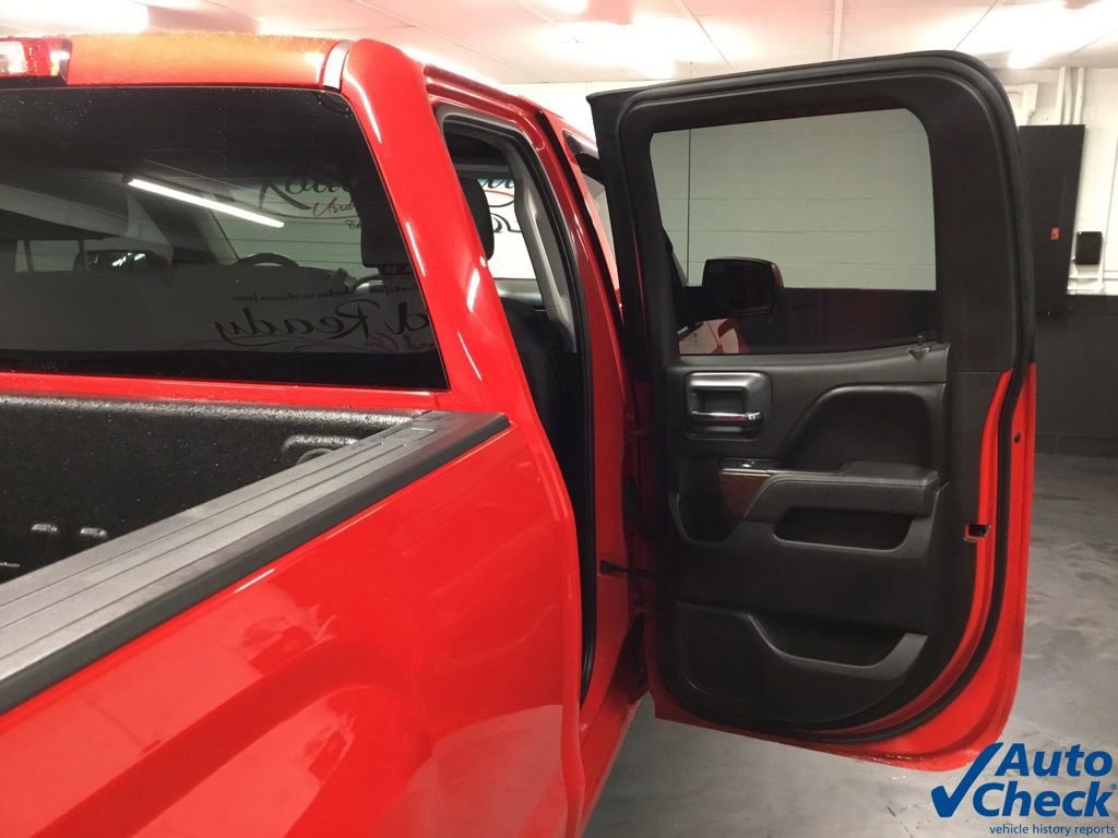 Used 2016 GMC Sierra 1500 SLE w/ SLE Value Package AWD/4WD image 33