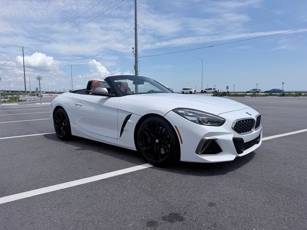 Used 2020 BMW Z4 M40i w/ Executive Package RWD image 21