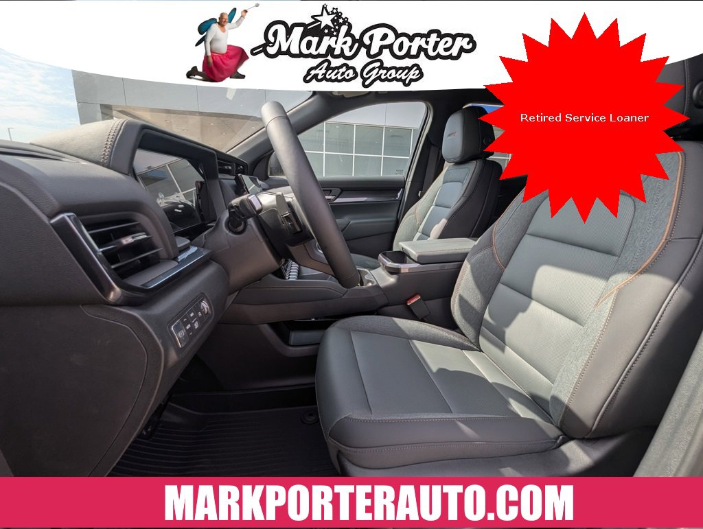 New 2026 GMC Terrain AT4 w/ LPO, Floor Liner Package image 13