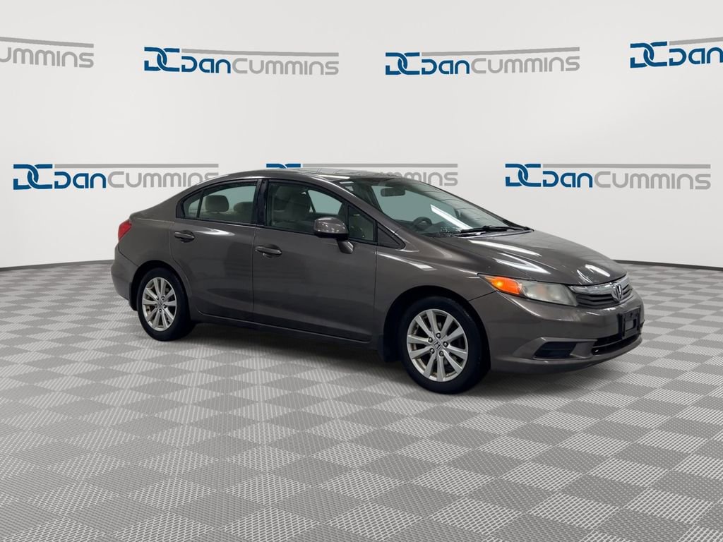 Used 2012 Honda Civic EX image 2