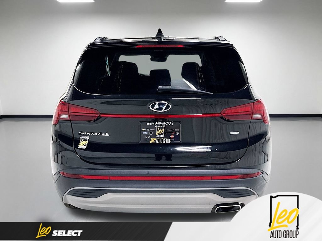 Used 2023 Hyundai Santa Fe SE AWD/4WD image 9