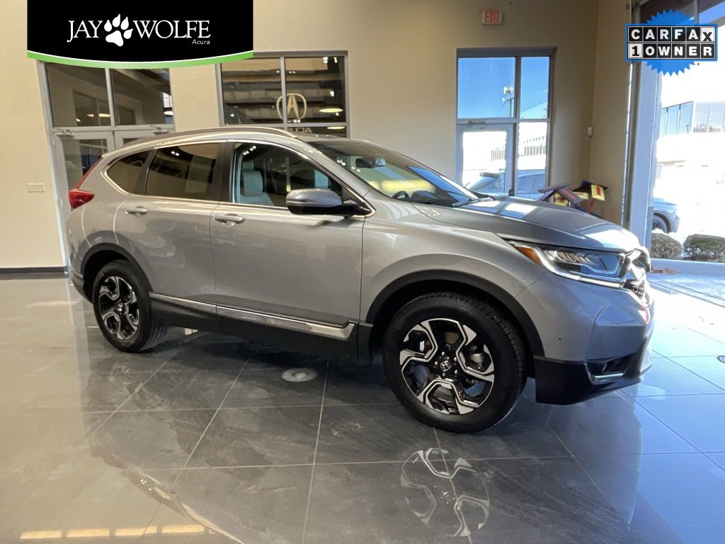 Used 2019 Honda CR-V Touring