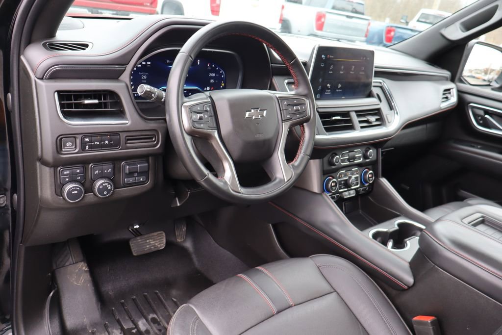 Used 2023 Chevrolet Tahoe RST w/ Max Trailering Package image 5