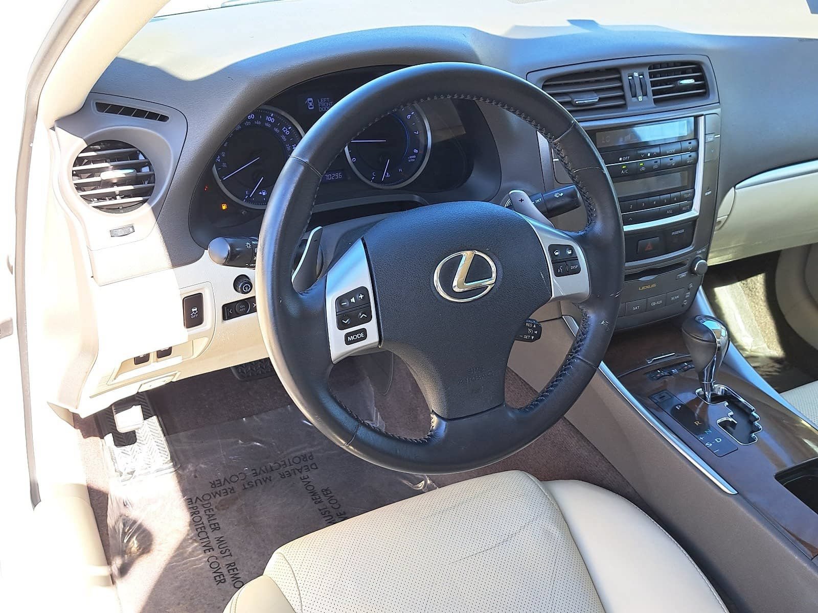 Used 2013 Lexus IS 250 w/ Premium Pkg Value Edition RWD image 15