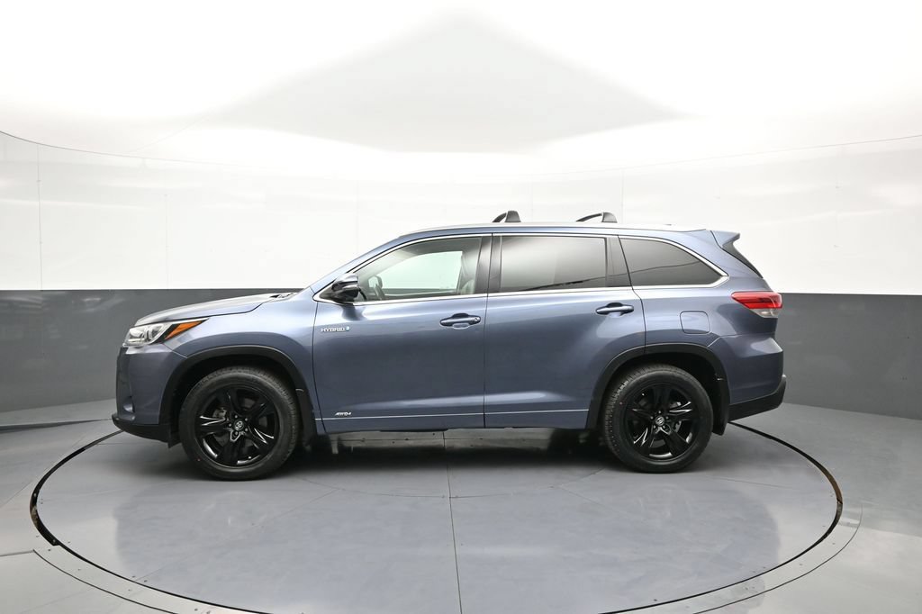Used 2017 Toyota Highlander Limited Platinum w/ Carpet Mat Package AWD/4WD image 9