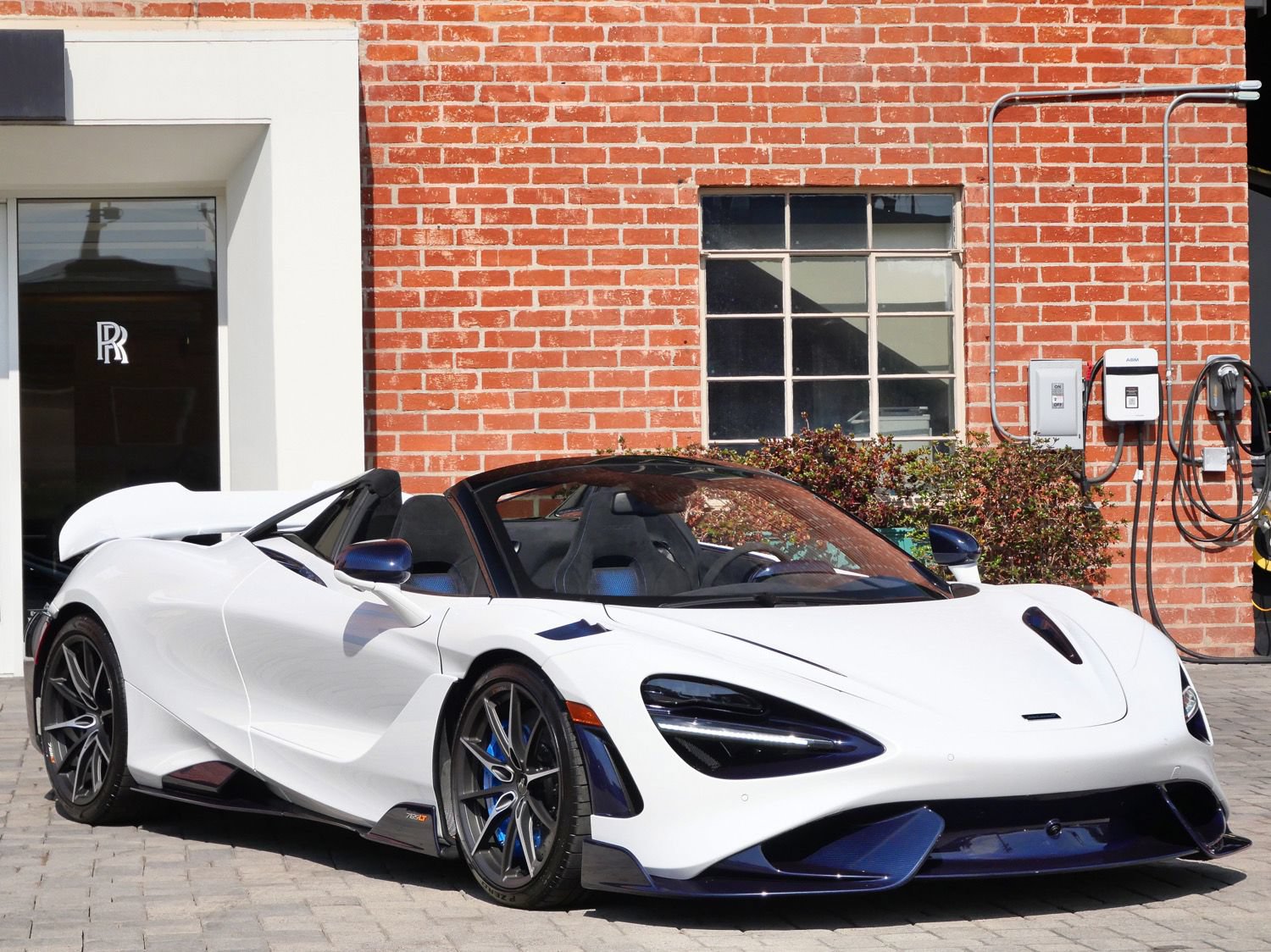 Used 2022 McLaren 765LT