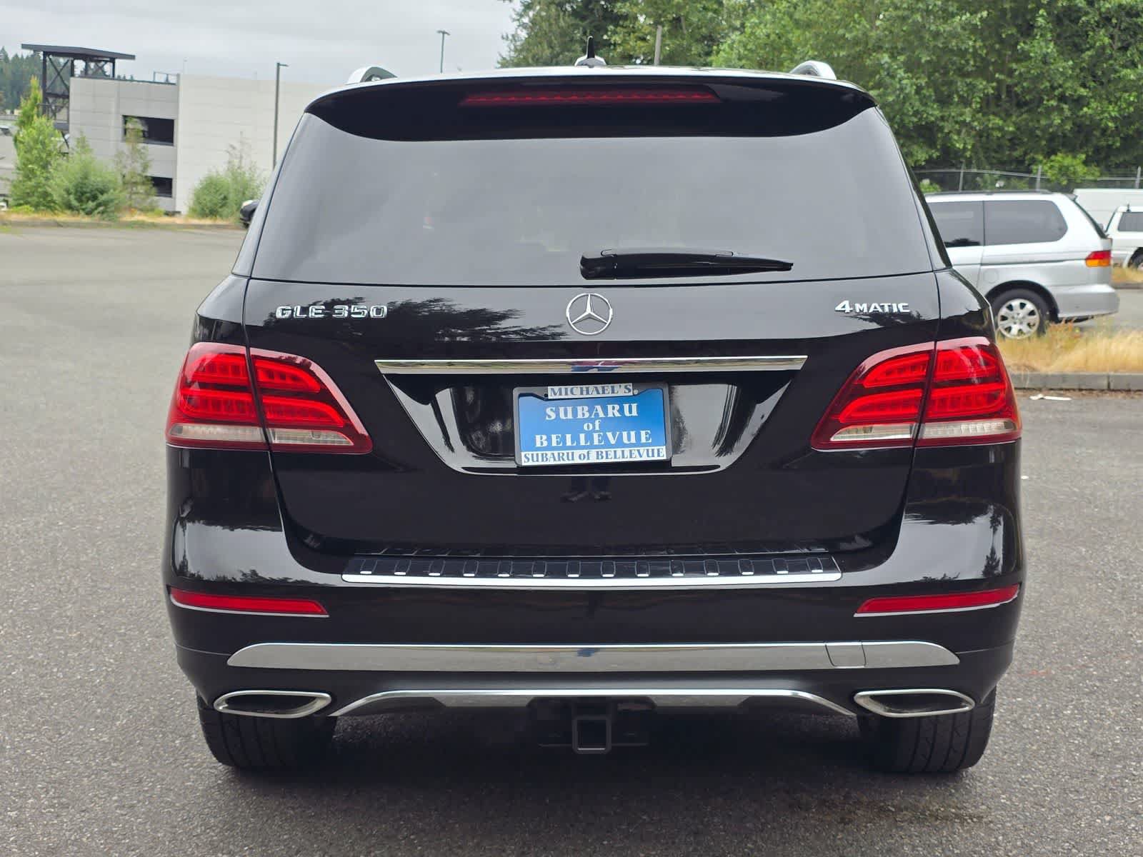Used 2016 Mercedes-Benz GLE 350 4MATIC image 5