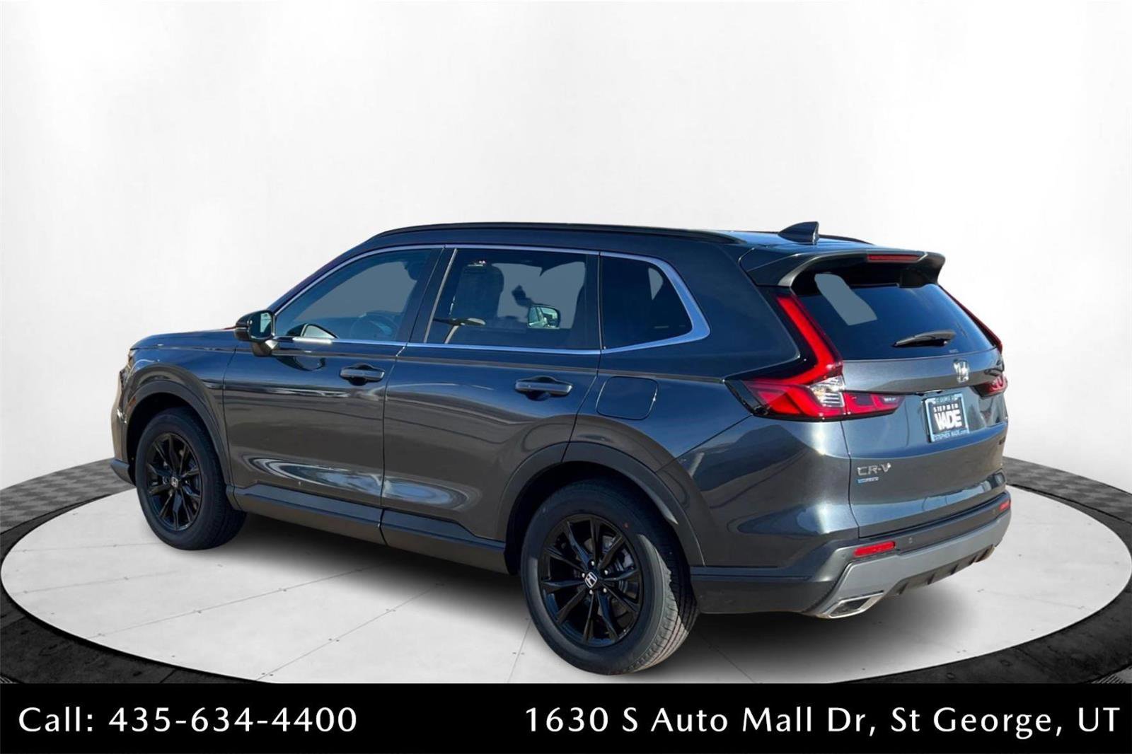 New 2025 Honda CR-V Sport-L image 3