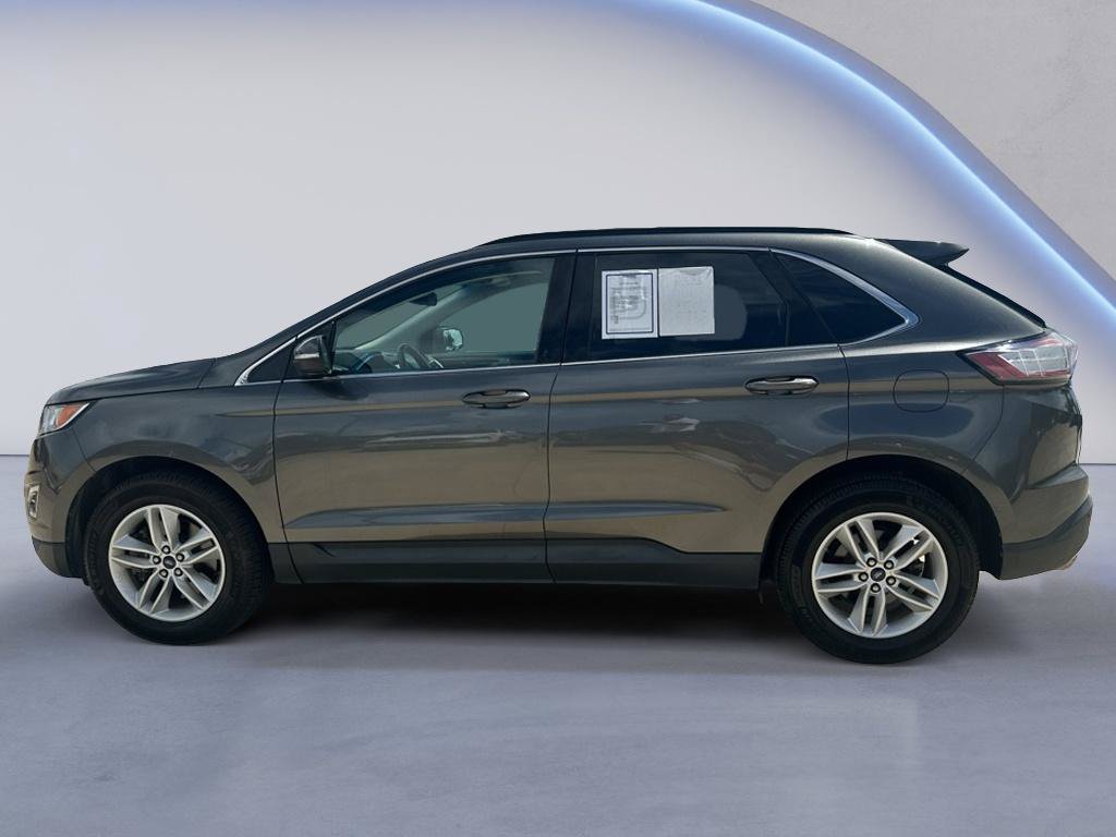 Used 2017 Ford Edge SEL w/ Equipment Group 201A AWD/4WD image 9