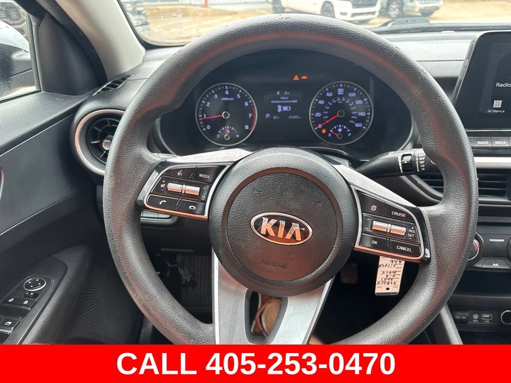 Used 2021 Kia Forte LXS FWD image 16