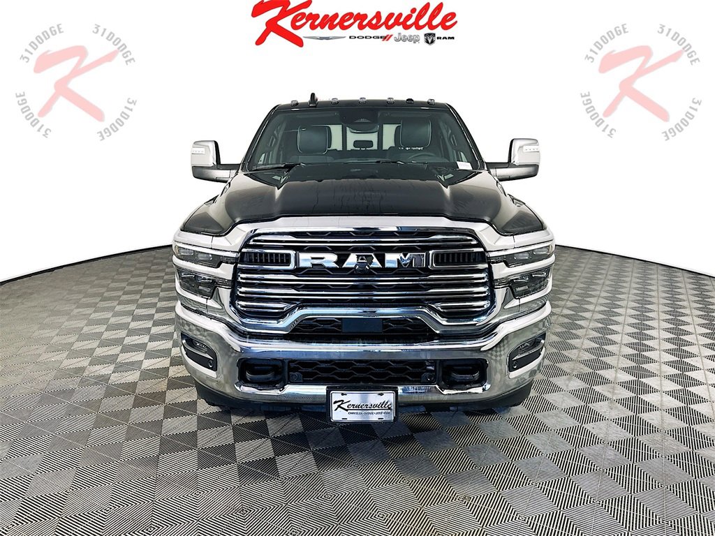 New 2025 RAM 3500 Laramie image 2