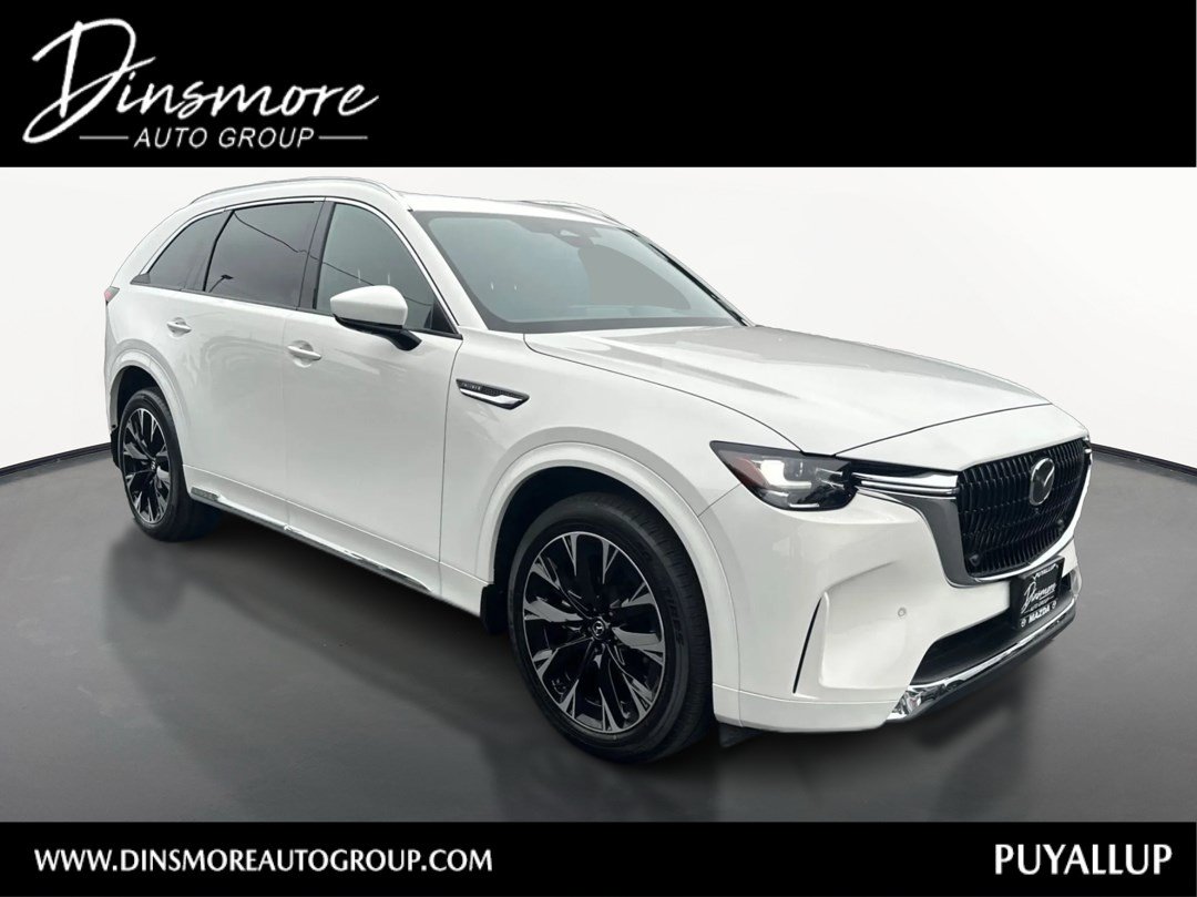 Certified 2026 MAZDA CX-90 3.3 Turbo S w/ Premium Plus AWD/4WD video 1