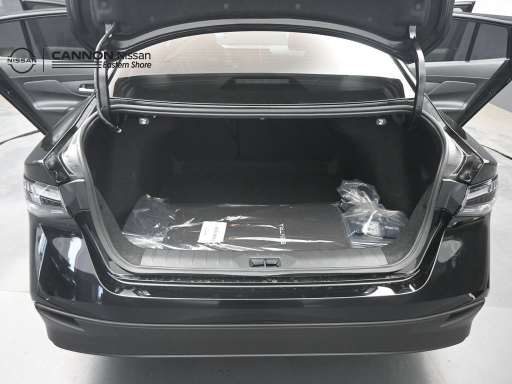New 2026 Nissan Sentra SV w/ SV Convenience Package FWD image 18