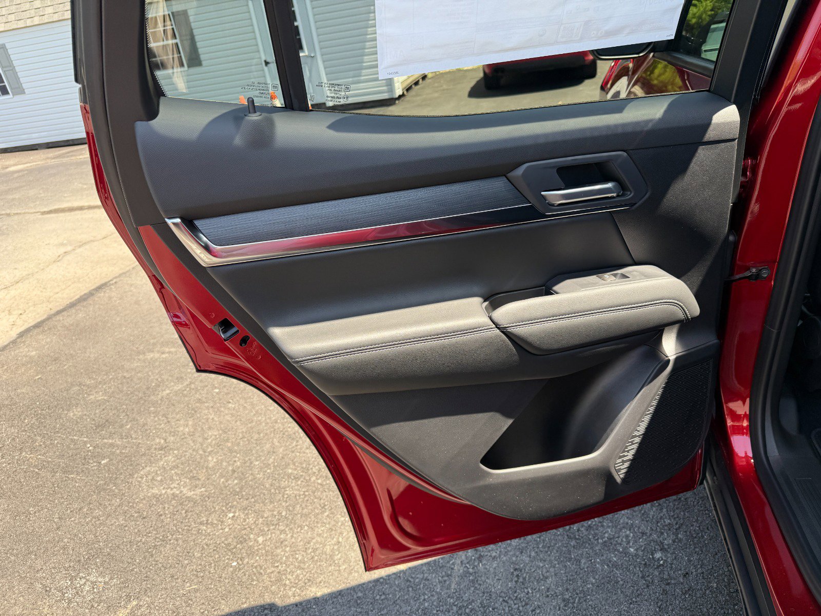 New 2026 GMC Terrain Elevation w/ LPO, Floor Liner Package image 17