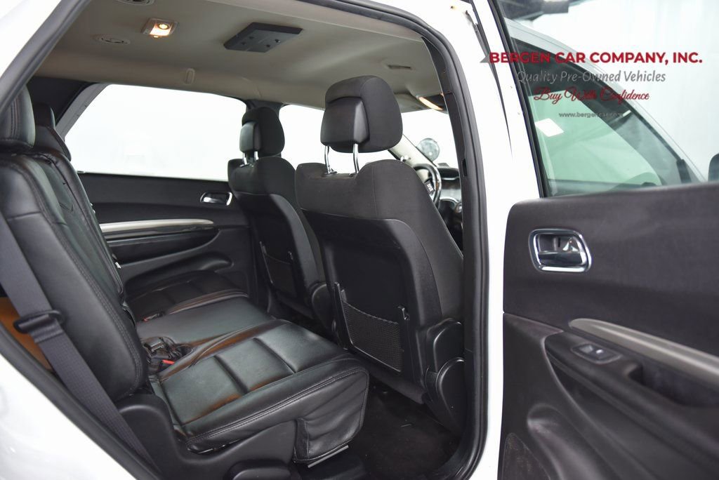 Used 2020 Dodge Durango AWD w/ Trailer Tow Group IV image 15