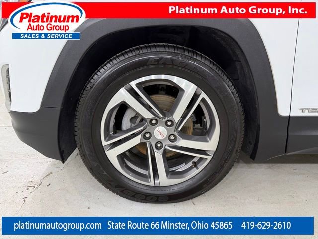 Used 2021 GMC Terrain SLT FWD image 49