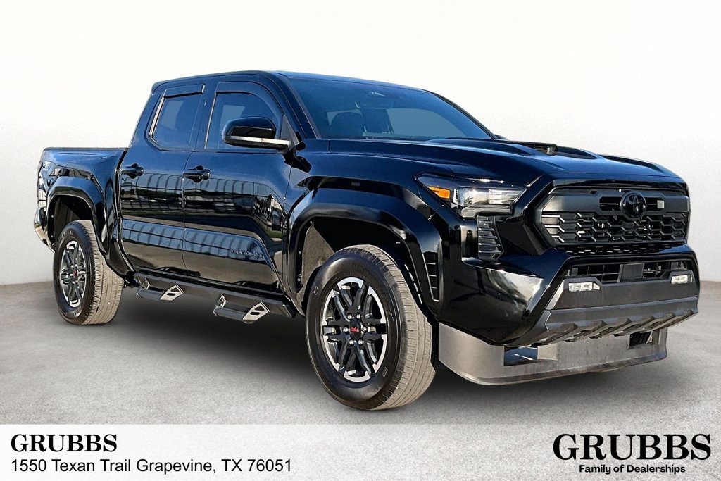 Used 2025 Toyota Tacoma TRD Sport