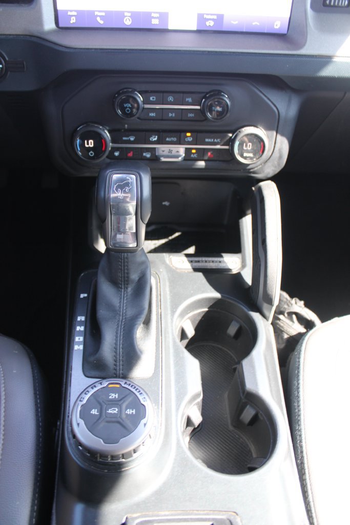 Used 2024 Ford Bronco Outer Banks AWD/4WD image 47