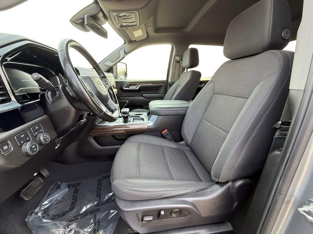 Used 2024 Chevrolet Silverado 1500 RST w/ Max Trailering Package image 9