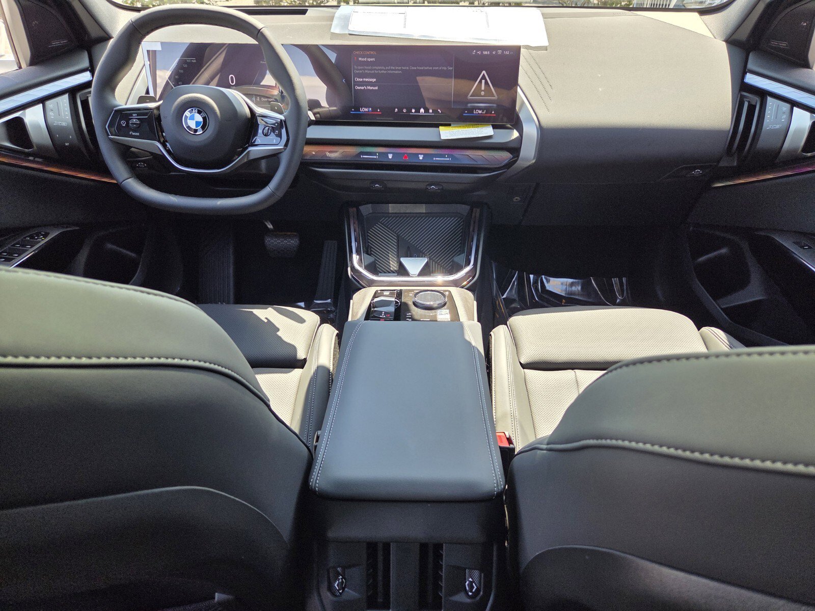 New 2026 BMW X3 xDrive30 w/ Premium Package AWD/4WD image 13