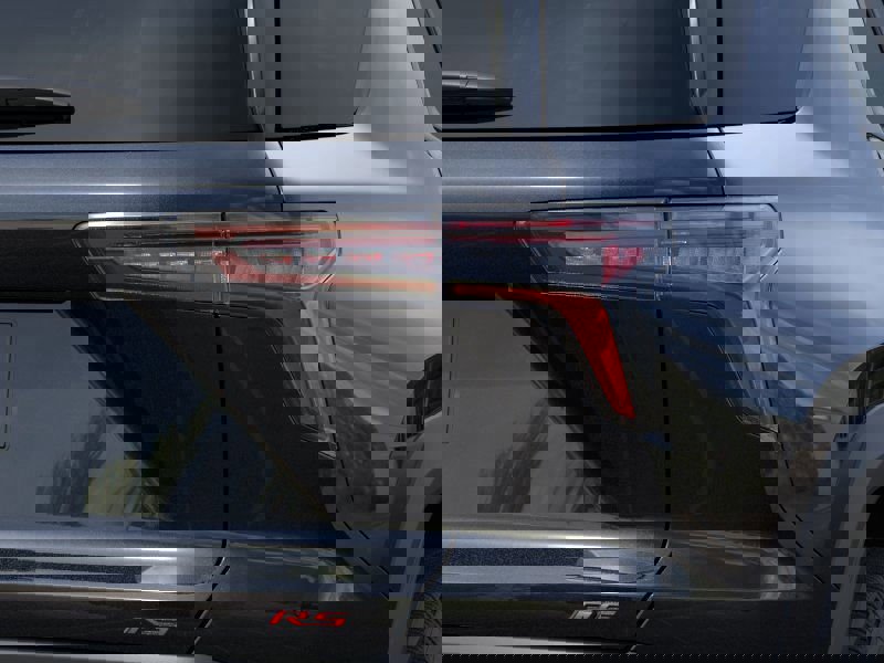 New 2026 Chevrolet Equinox RS image 11