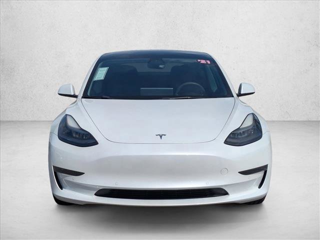 Used 2021 Tesla Model 3 Standard Range Plus RWD image 2