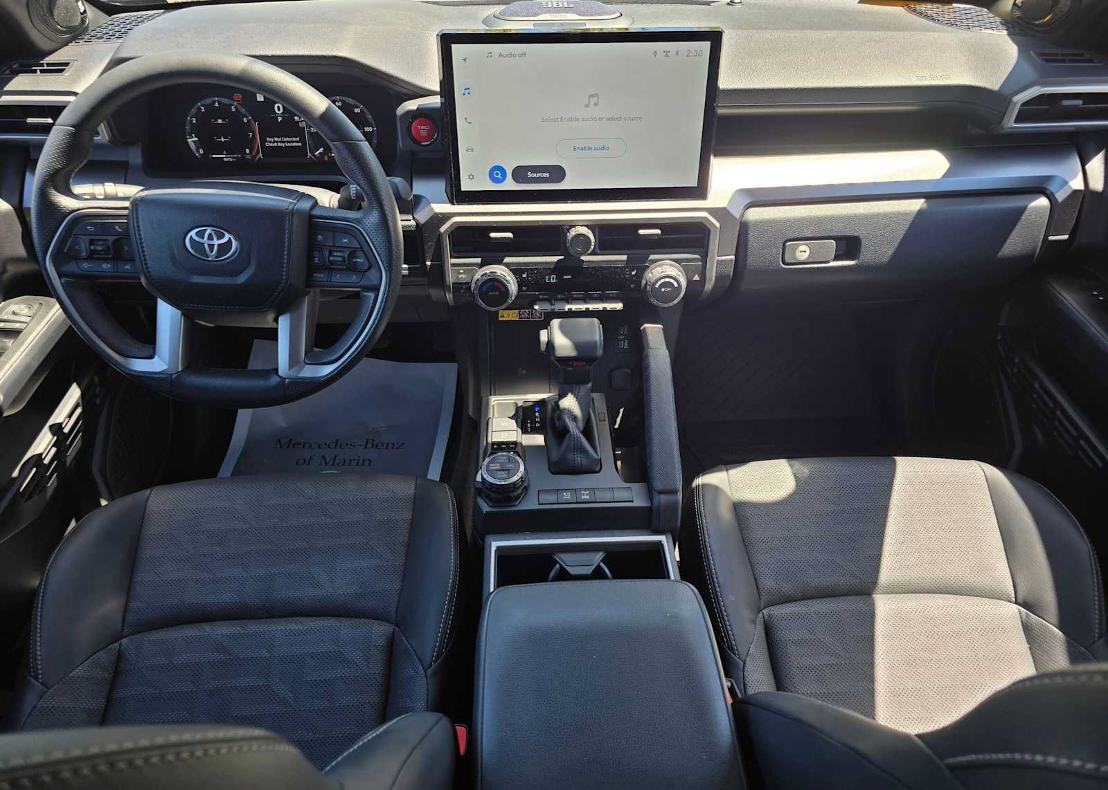 Used 2026 Toyota 4Runner TRD Off-Road Premium AWD/4WD image 18