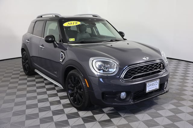 Used 2018 MINI Cooper Countryman S
