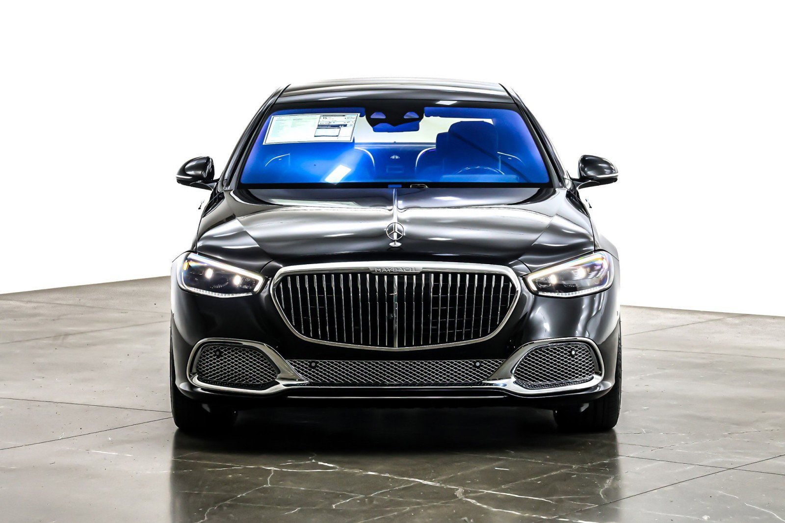 New 2026 Mercedes-Benz Maybach S 680 4MATIC image 2