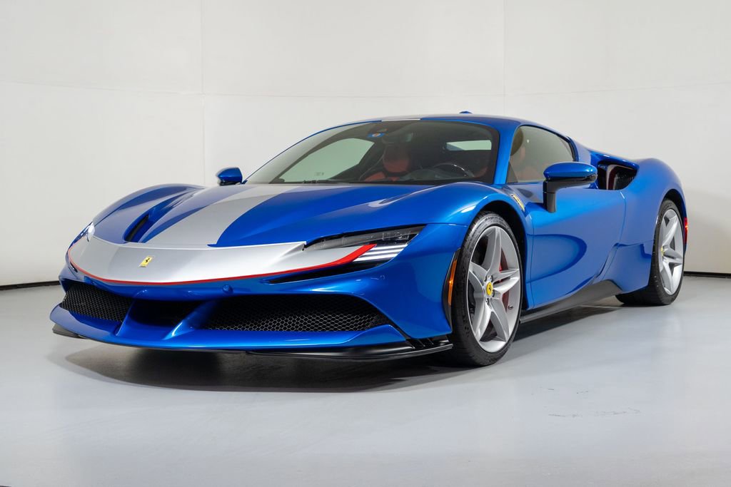 Used 2023 Ferrari SF90 Stradale AWD/4WD image 12