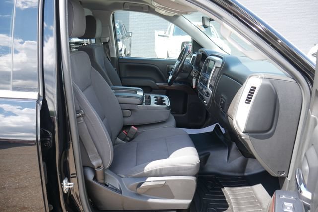 Used 2018 GMC Sierra 1500 SLE w/ SLE Value Package AWD/4WD image 27