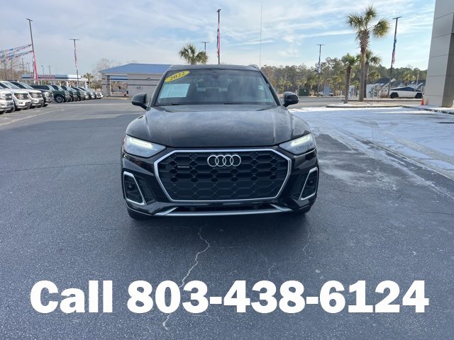 Used 2022 Audi Q5 2.0T Premium Plus image 34